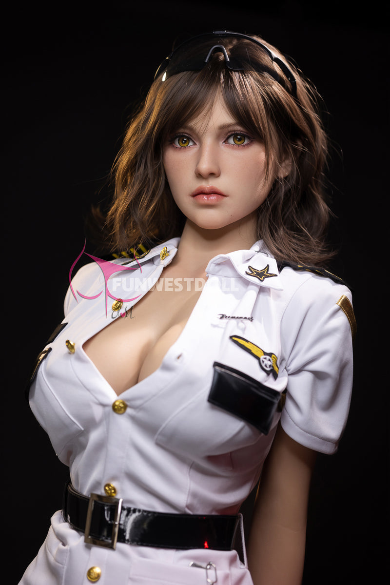 Montana-Silicone-head-realdoll-Joydoll- FunWestDoll