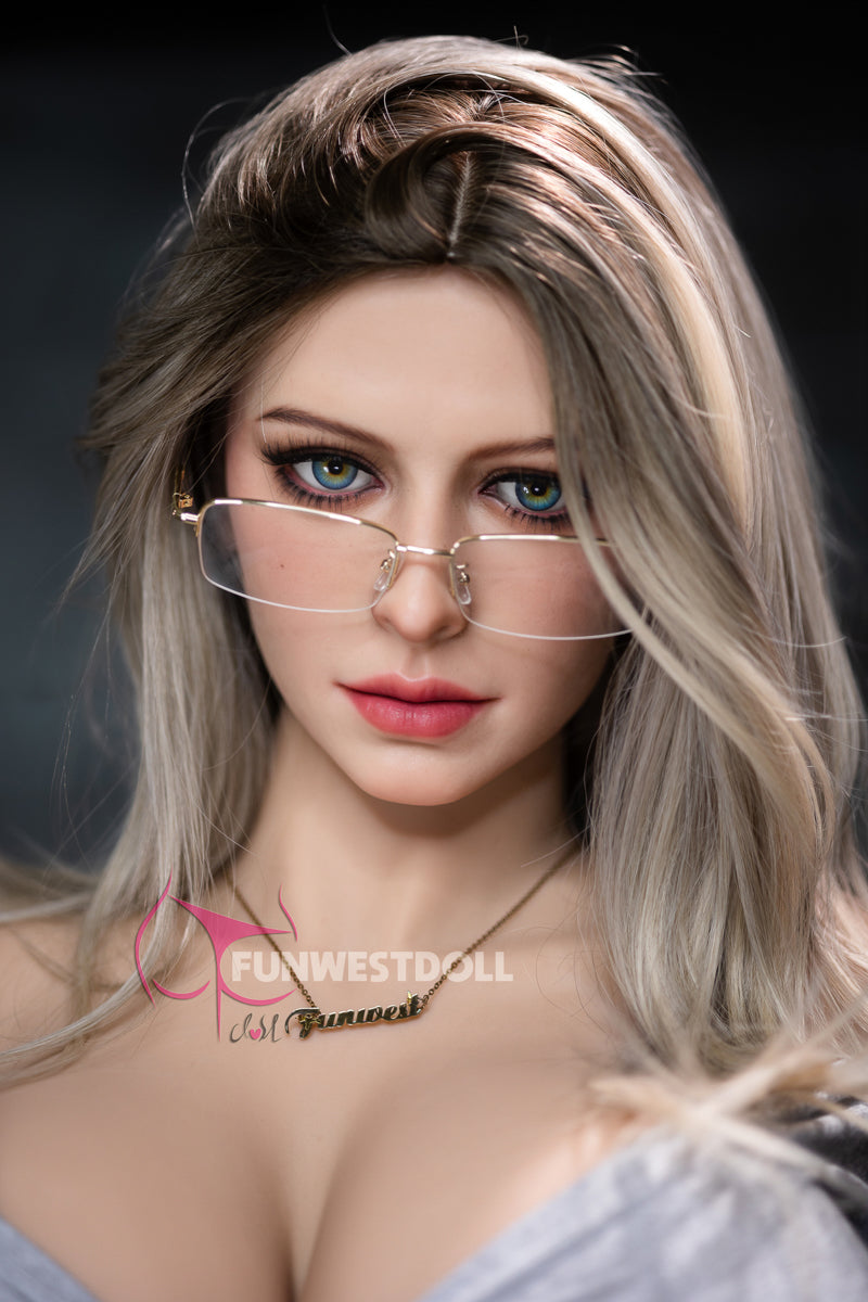 Christina-TPE-head-sexdoll-Joydoll FunWestDoll