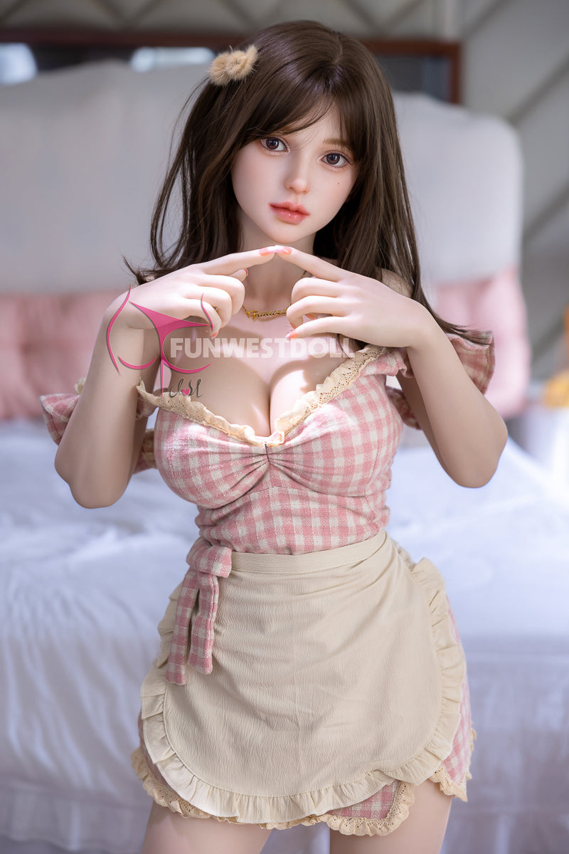 Aspen-Silicone-head-sexdoll-Joydoll FunWestDoll