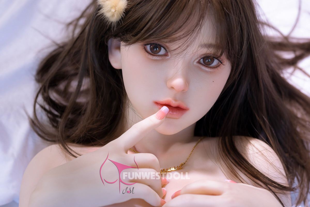 Aspen-Silicone-head-sexdoll-Joydoll FunWestDoll