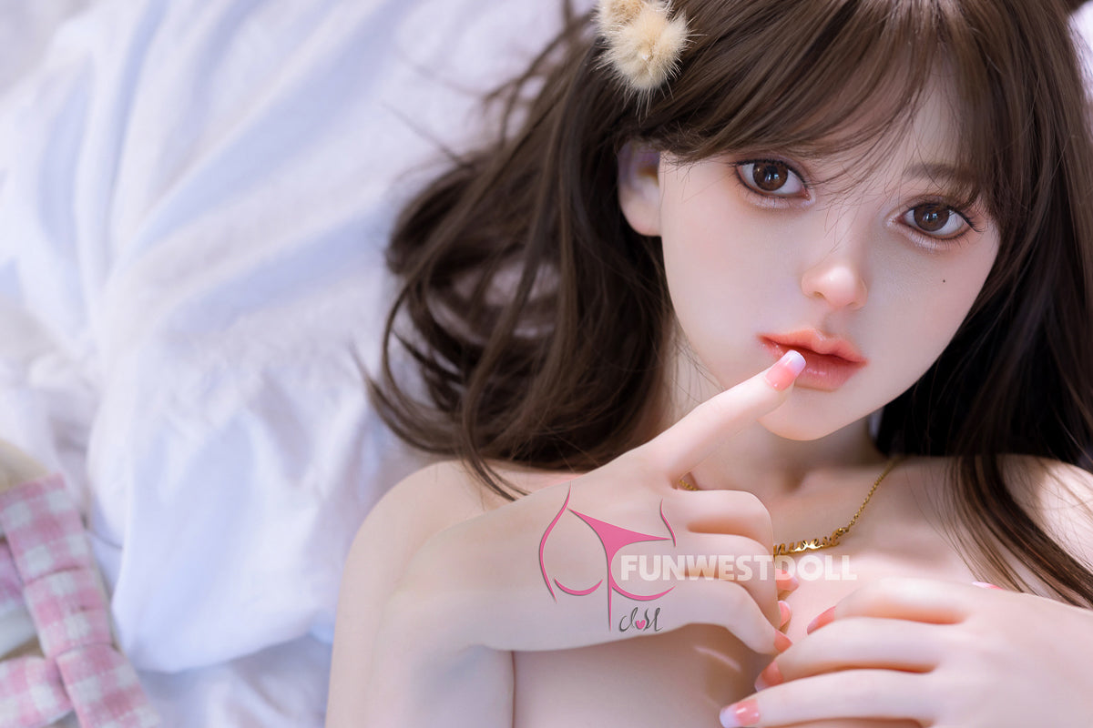 Aspen-Silicone-head-sexdoll-Joydoll FunWestDoll