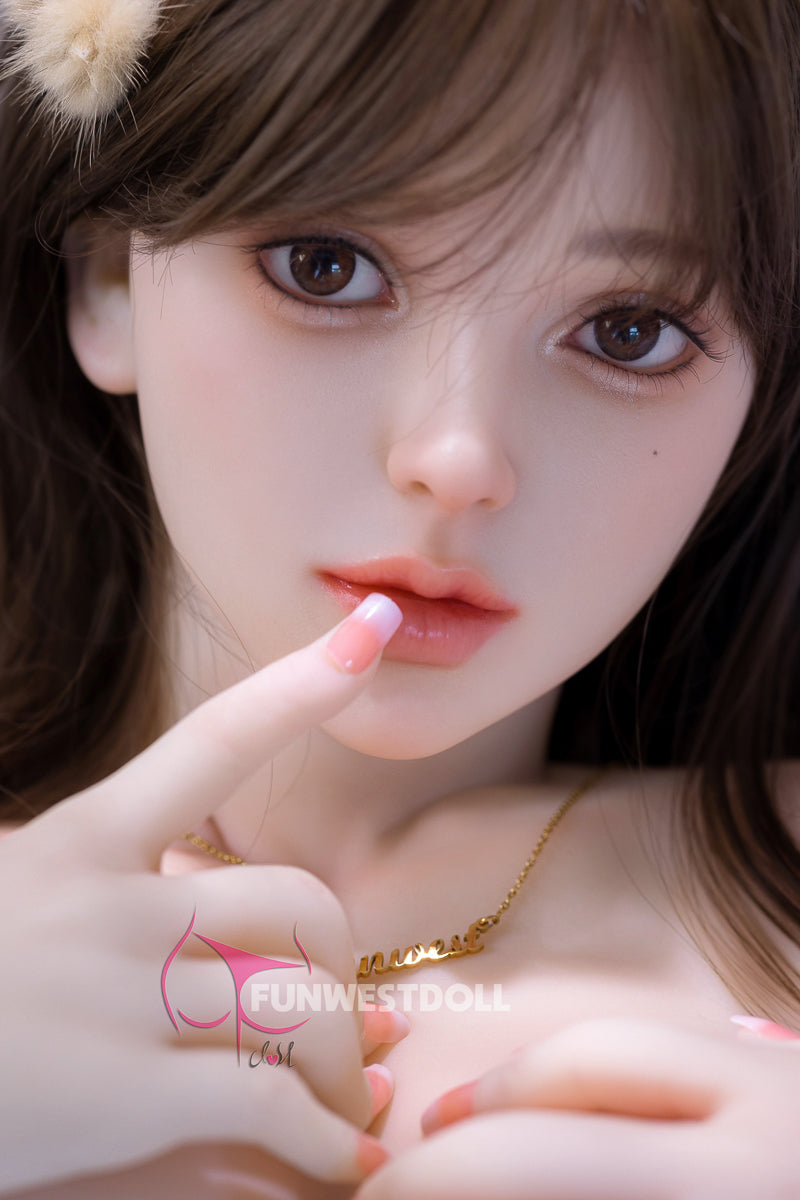 Aspen-Silicone-head-sexdoll-Joydoll FunWestDoll