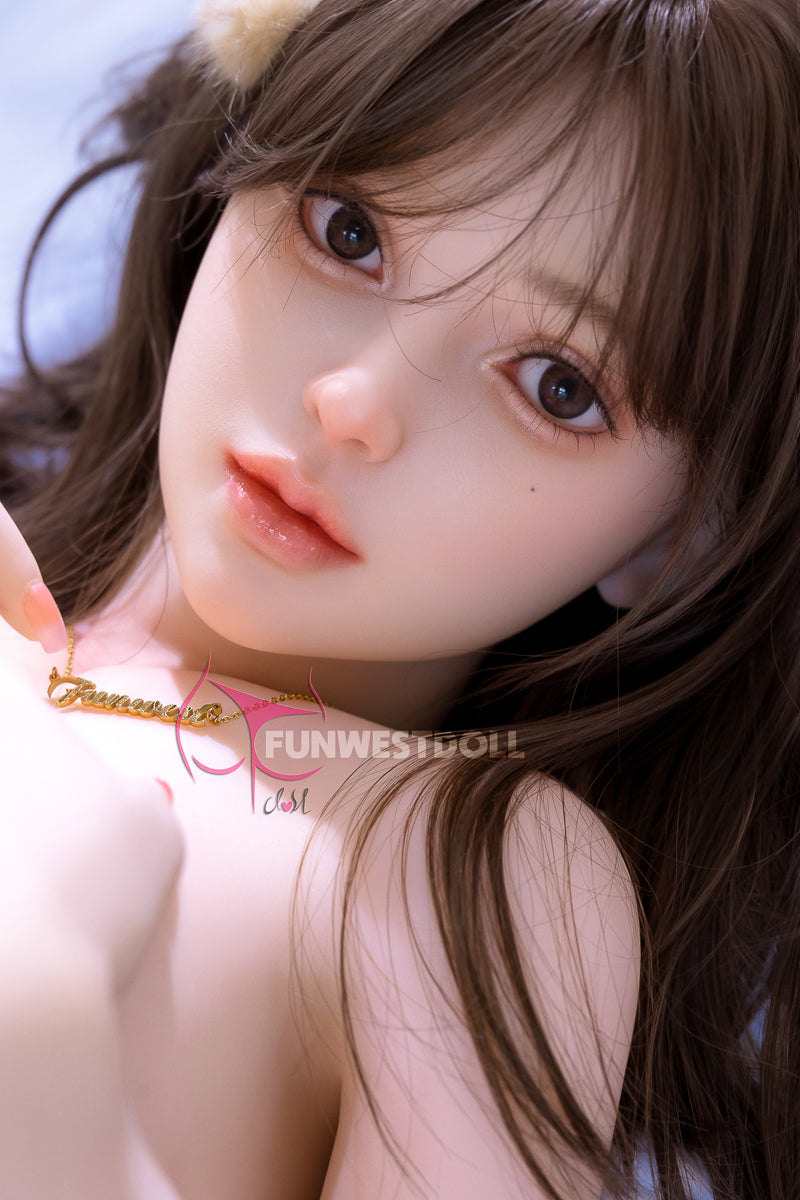 Aspen-Silicone-head-sexdoll-Joydoll FunWestDoll