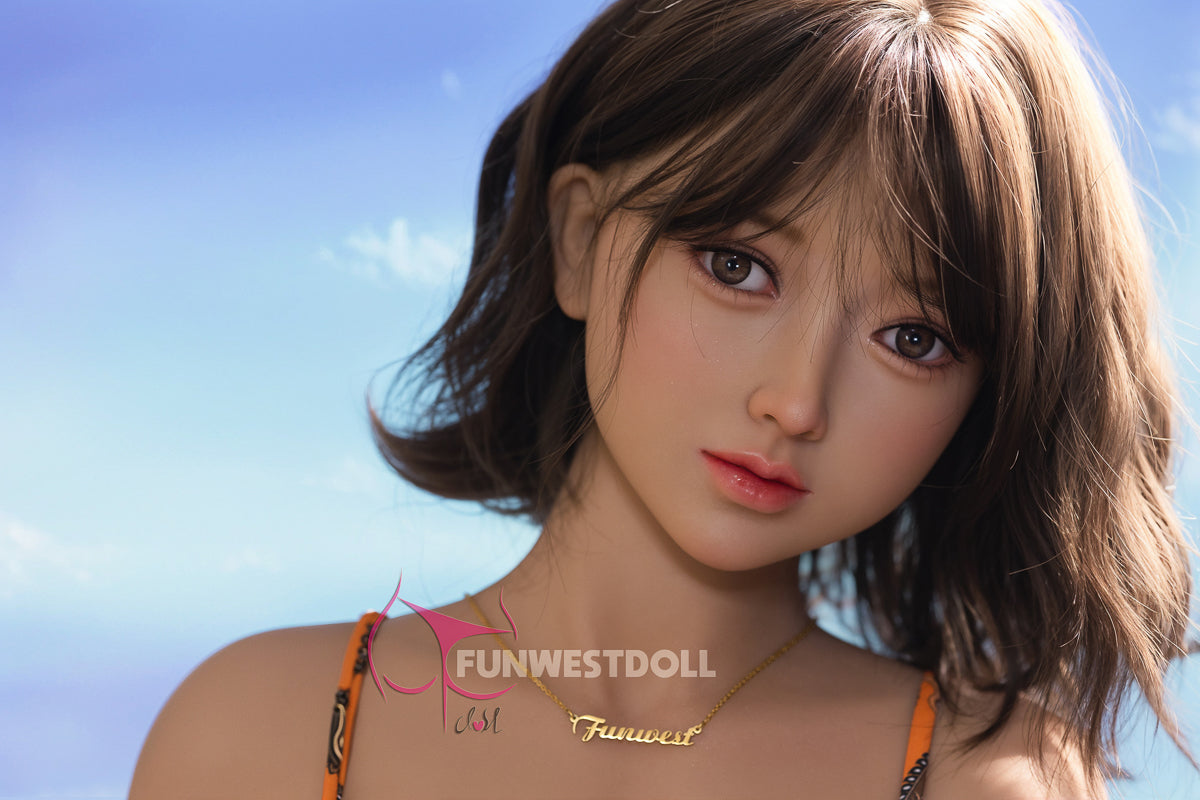 Sierra-Silicone-head-sexdoll-Joydoll FunWestDoll
