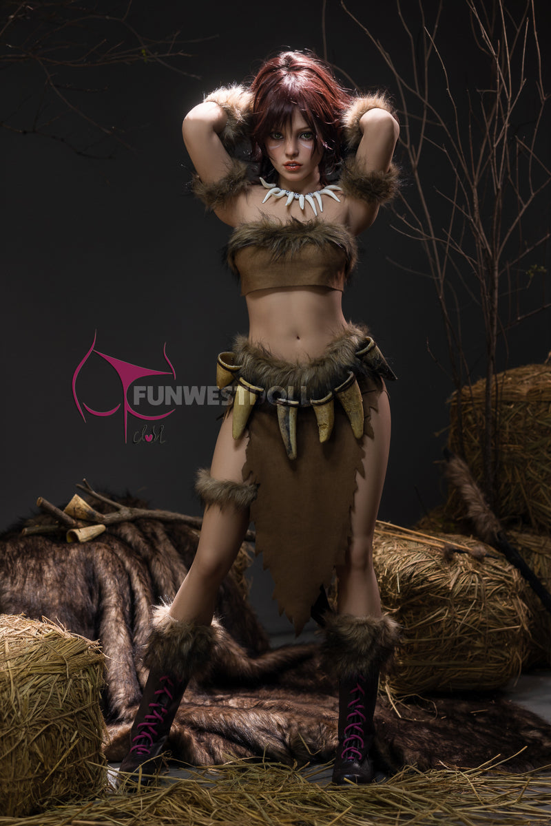 Elizabeth-TPE-head-sexdoll-Joydoll FunWestDoll