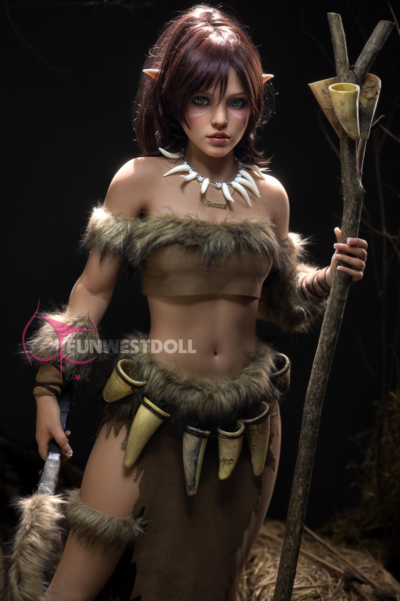 Elizabeth-TPE-head-sexdoll-Joydoll FunWestDoll