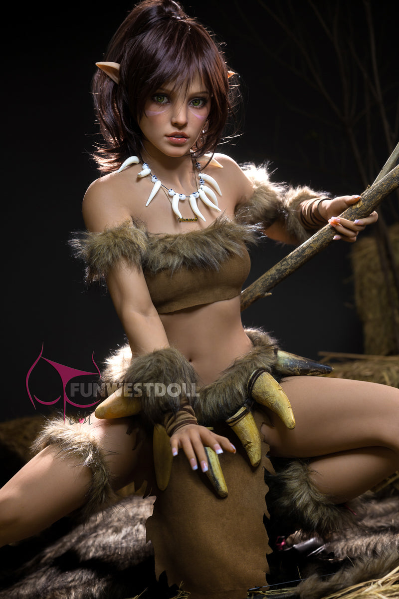Elizabeth-TPE-head-sexdoll-Joydoll FunWestDoll