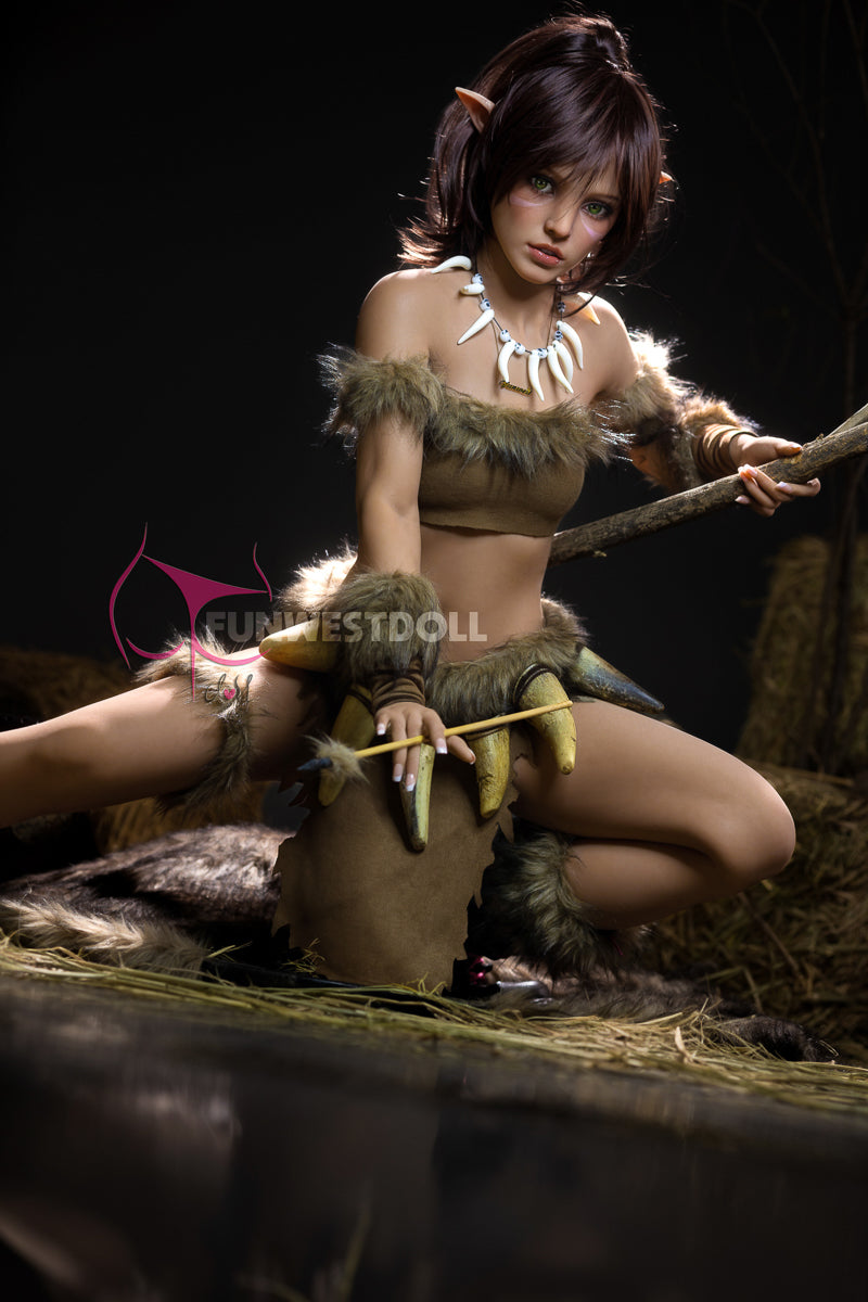 Elizabeth-TPE-head-sexdoll-Joydoll FunWestDoll