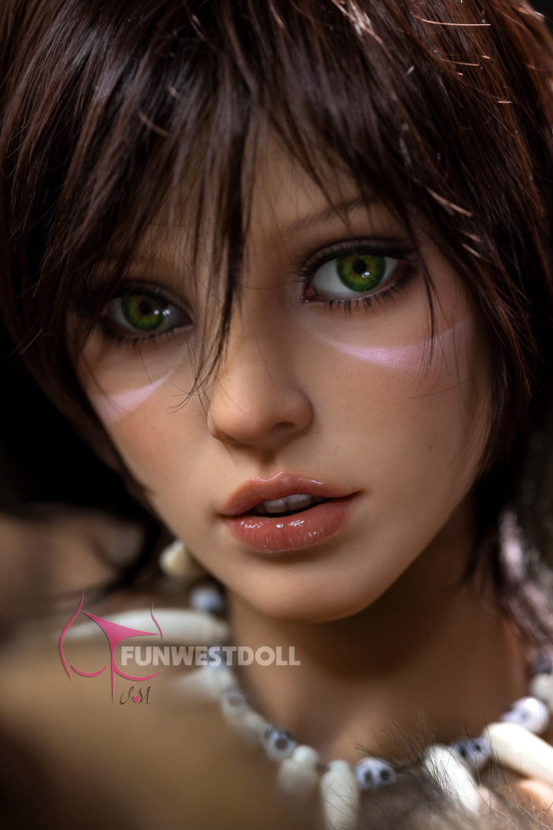 Elizabeth-TPE-head-sexdoll-Joydoll FunWestDoll