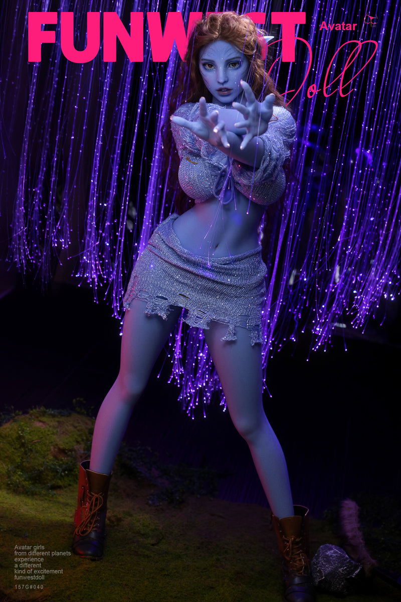 Nicole-TPE-head-sexdoll-Joydoll FunWestDoll