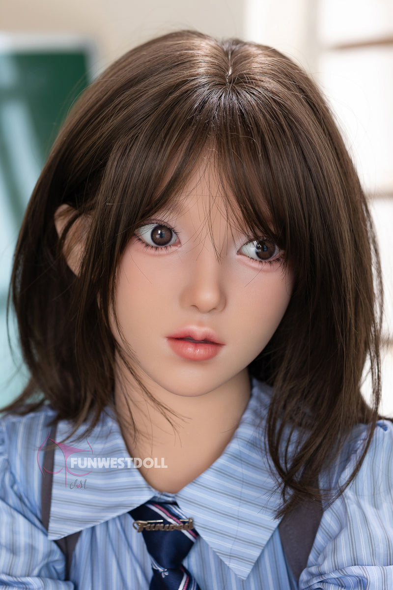 Marlene-TPE-head-sexdoll-Joydoll FunWestDoll