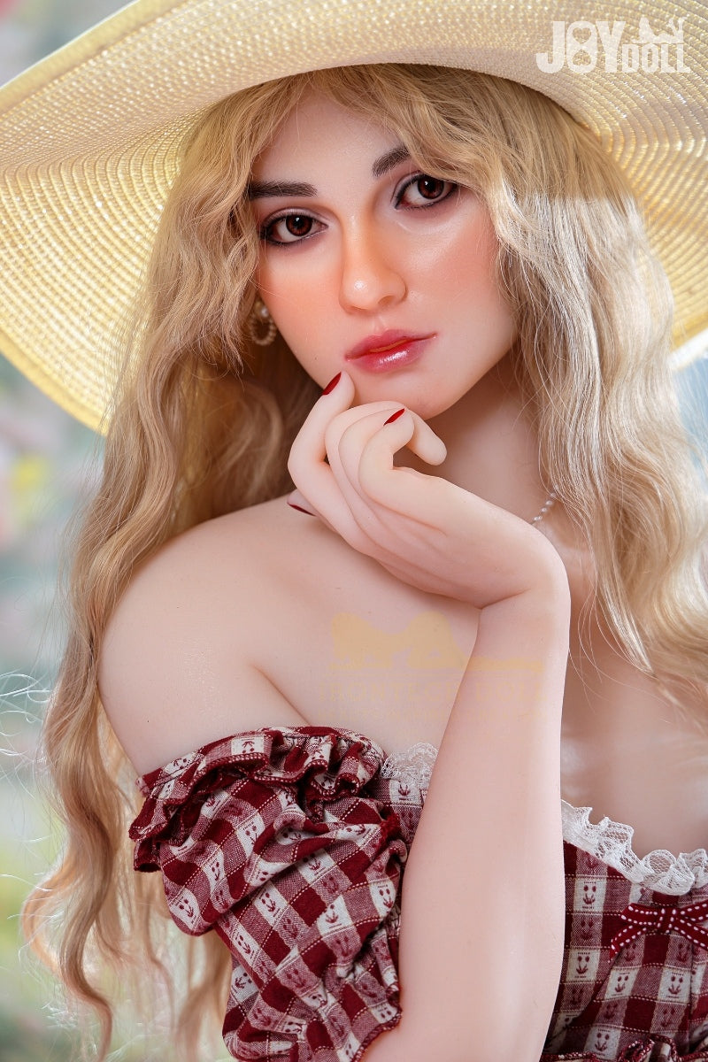 Tina-162cm S45 Irontech Hybrid Sex Doll