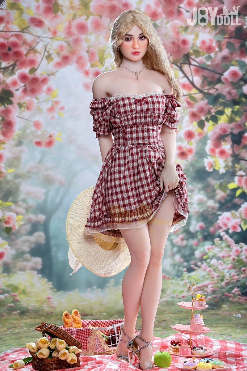 Tina-162cm S45 Irontech Hybrid Sex Doll