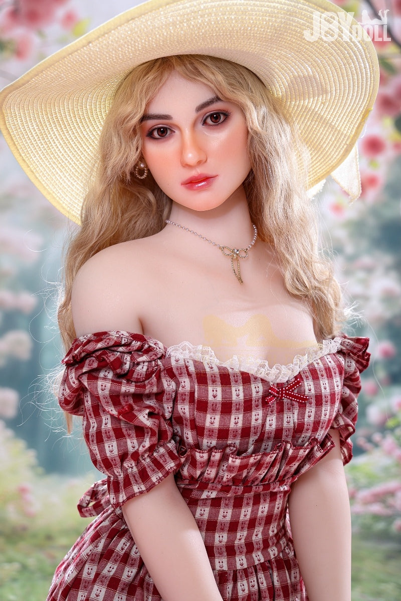 Tina-162cm S45 Irontech Hybrid Sex Doll