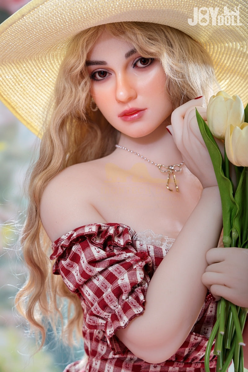 Tina-162cm S45 Irontech Hybrid Sex Doll