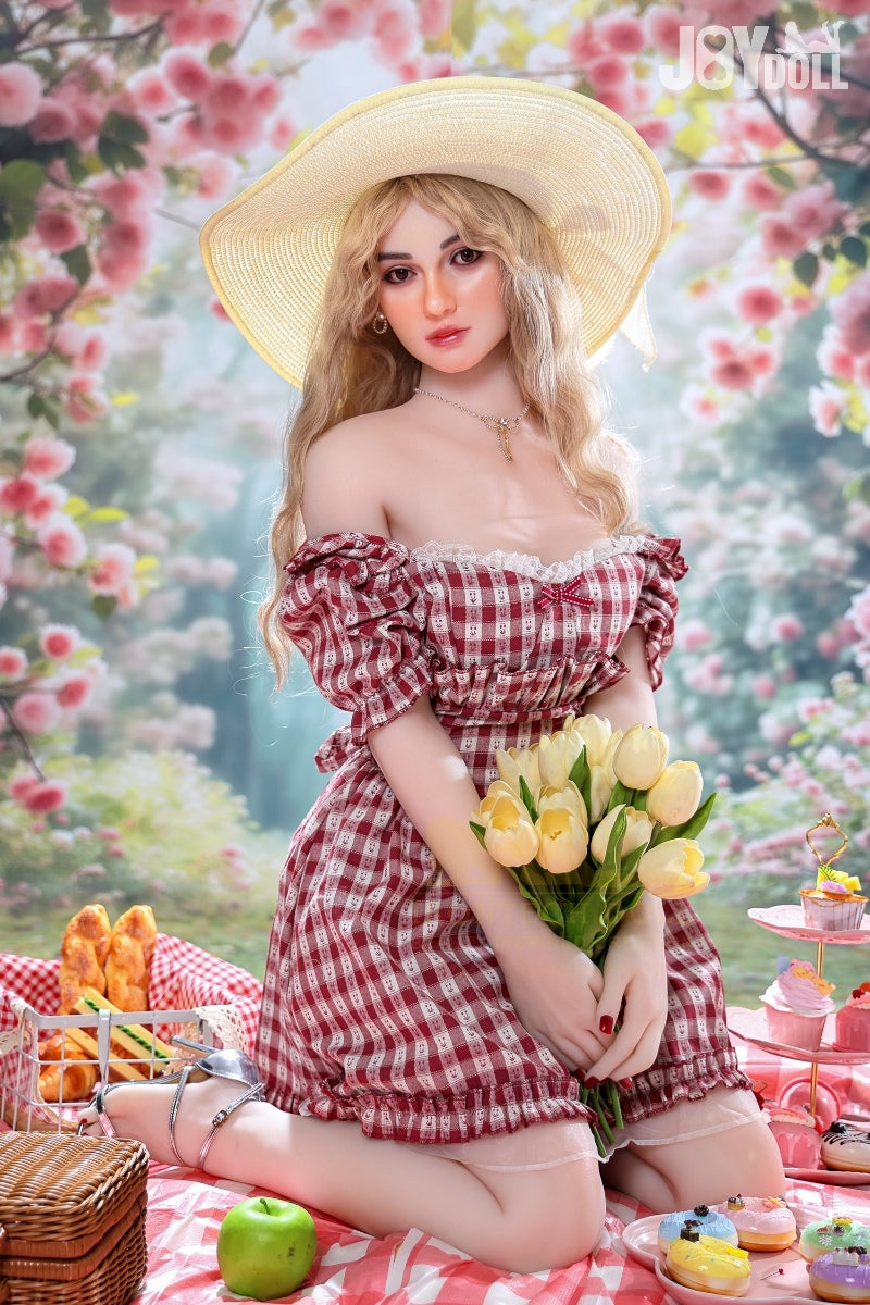 Tina-162cm S45 Irontech Hybrid Sex Doll