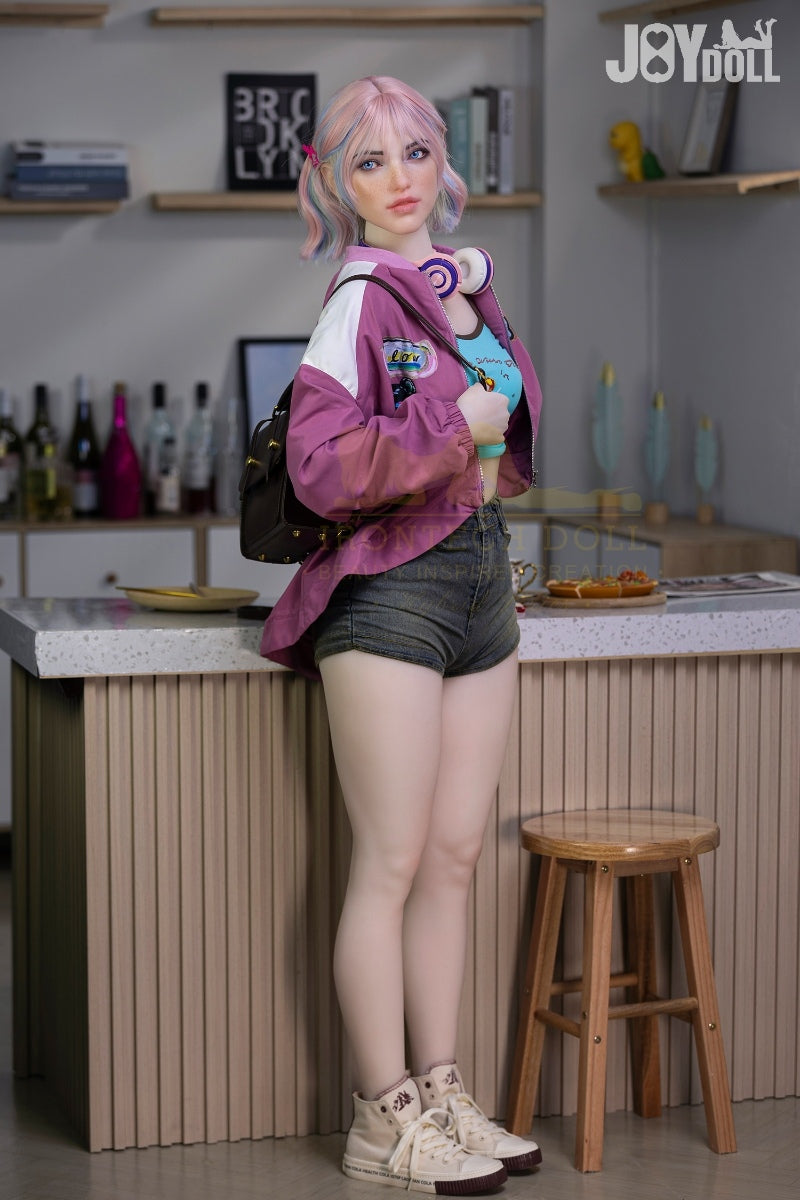 Heidi-162cm S46 Irontech Hybrid Sex Doll