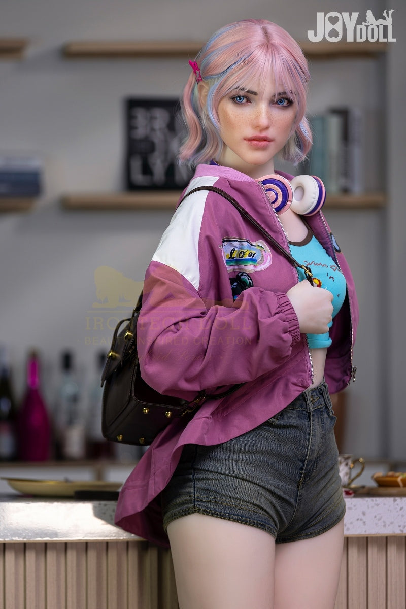 Heidi-162cm S46 Irontech Hybrid Sex Doll