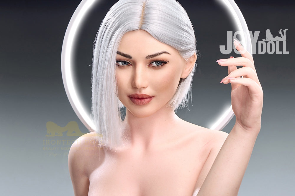Astra - 159cm S13 Robot Full Silicone Sex Doll - Irontech Doll