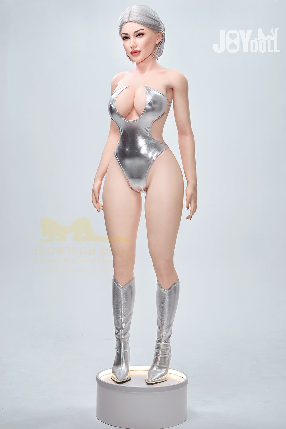 Astra - 159cm S13 Robot Full Silicone Sex Doll - Irontech Doll