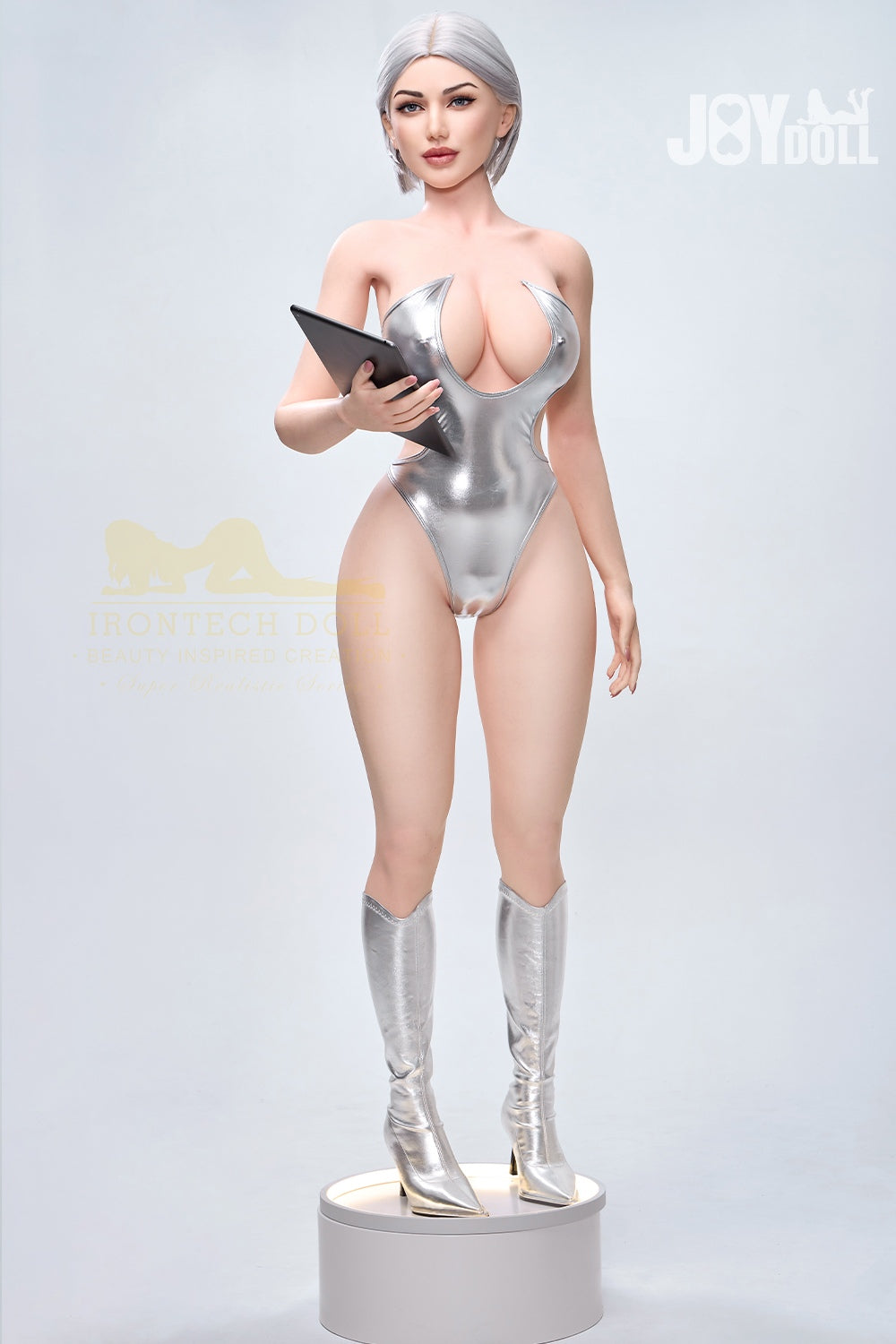 Astra - 159cm S13 Robot Full Silicone Sex Doll - Irontech Doll