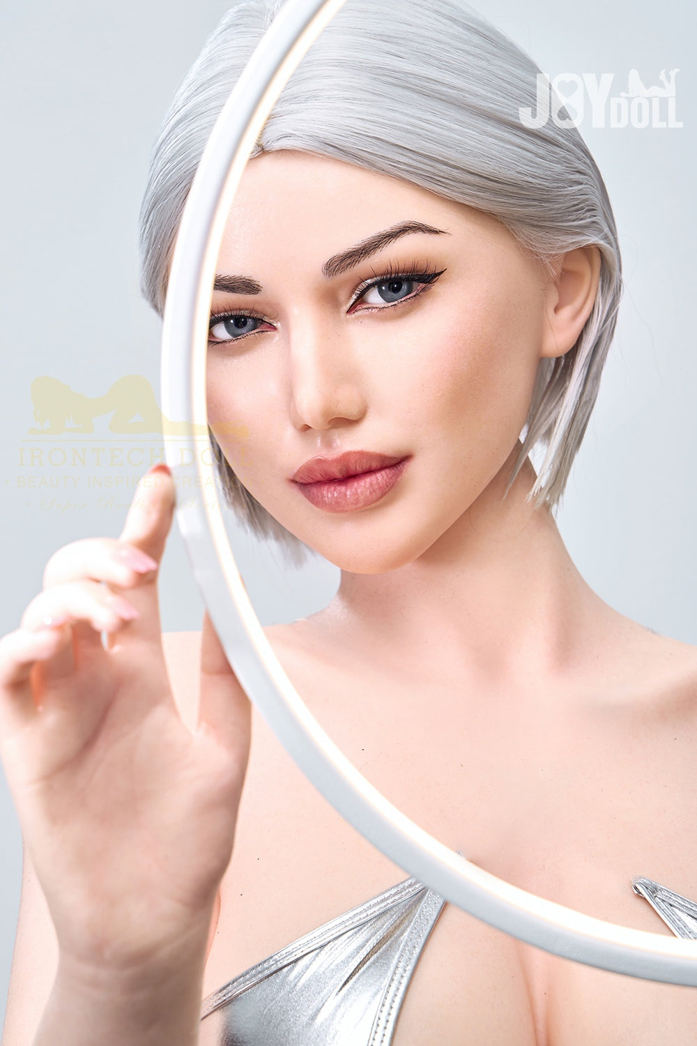 Astra - 159cm S13 Robot Full Silicone Sex Doll - Irontech Doll