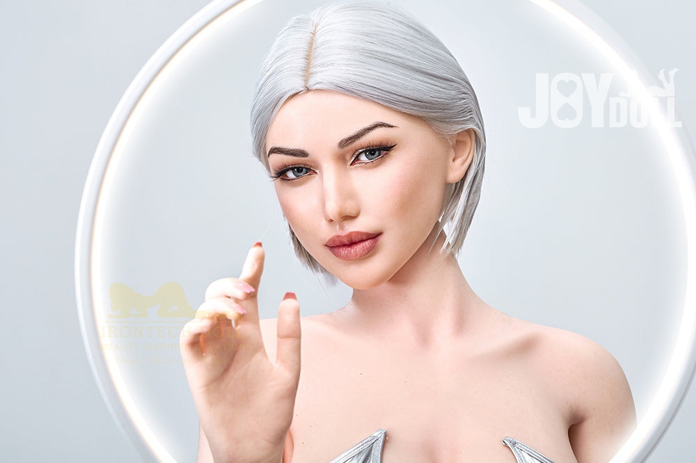 Astra - 159cm S13 Robot Full Silicone Sex Doll - Irontech Doll