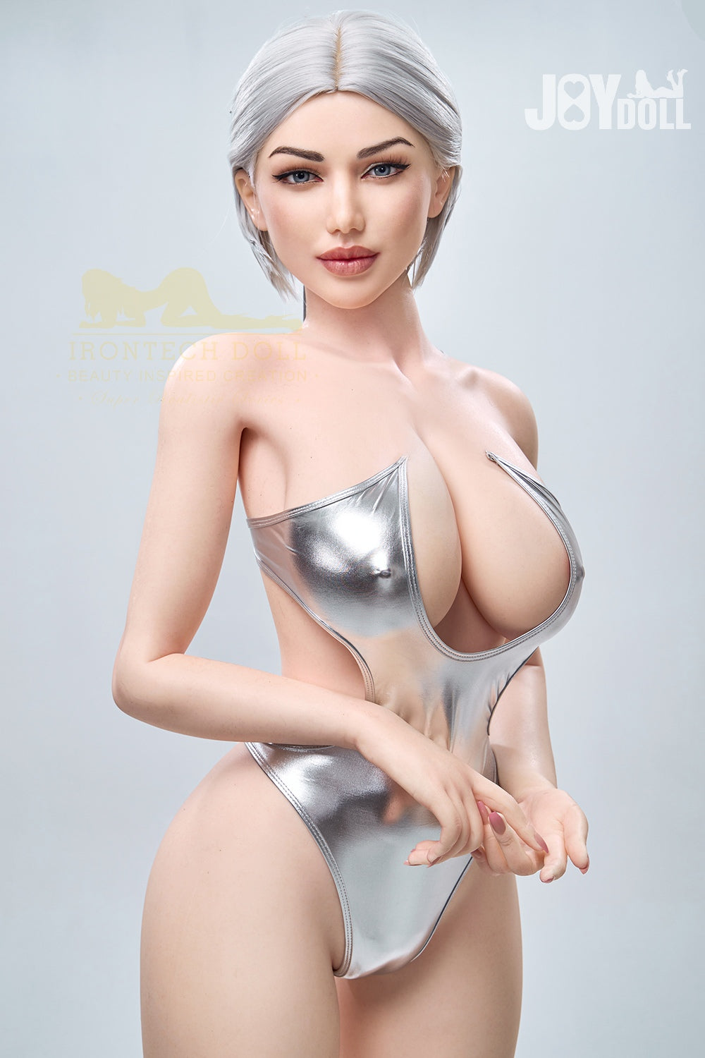 Astra - 159cm S13 Robot Full Silicone Sex Doll - Irontech Doll