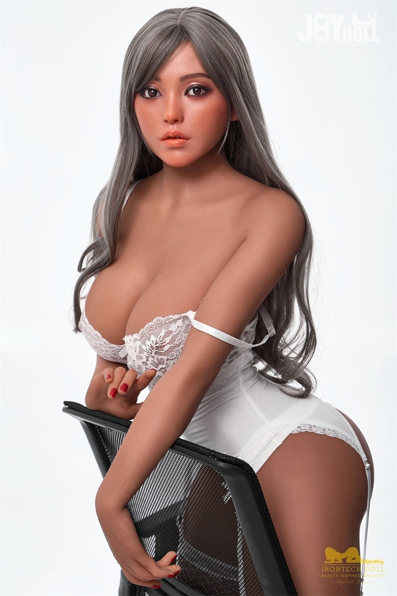 Eileen-164cm S40 Irontech Hybrid Sex Doll (ROS)