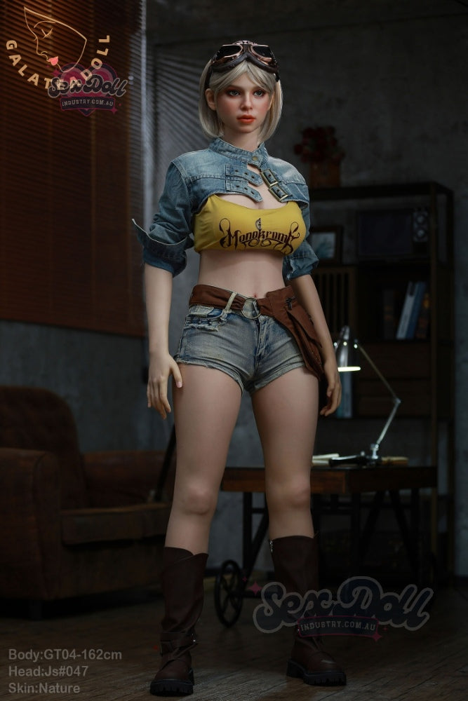 Bellamy - 162cm C Cup Full Silicone ROS Galatea Doll