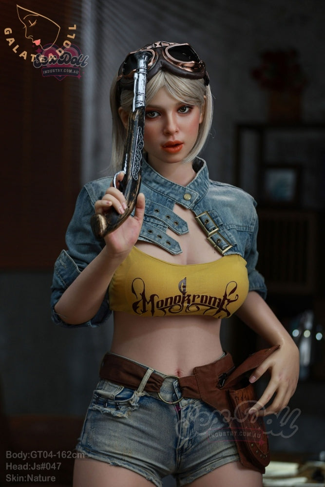 Bellamy - 162cm C Cup Full Silicone ROS Galatea Doll