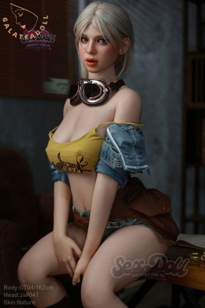 Bellamy - 162cm C Cup Full Silicone ROS Galatea Doll