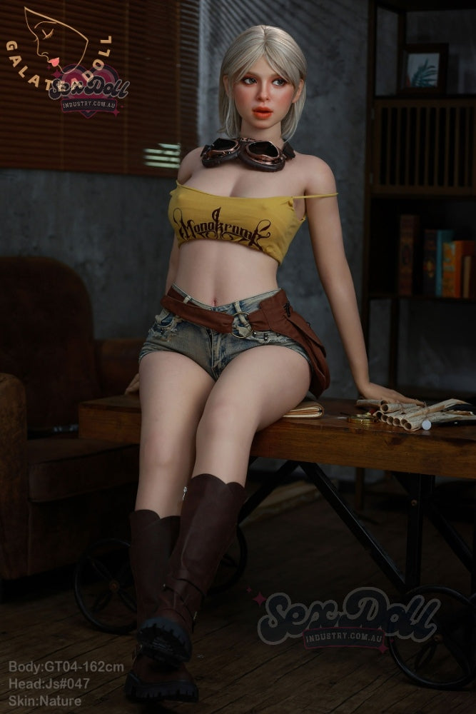 Bellamy - 162cm C Cup Full Silicone ROS Galatea Doll