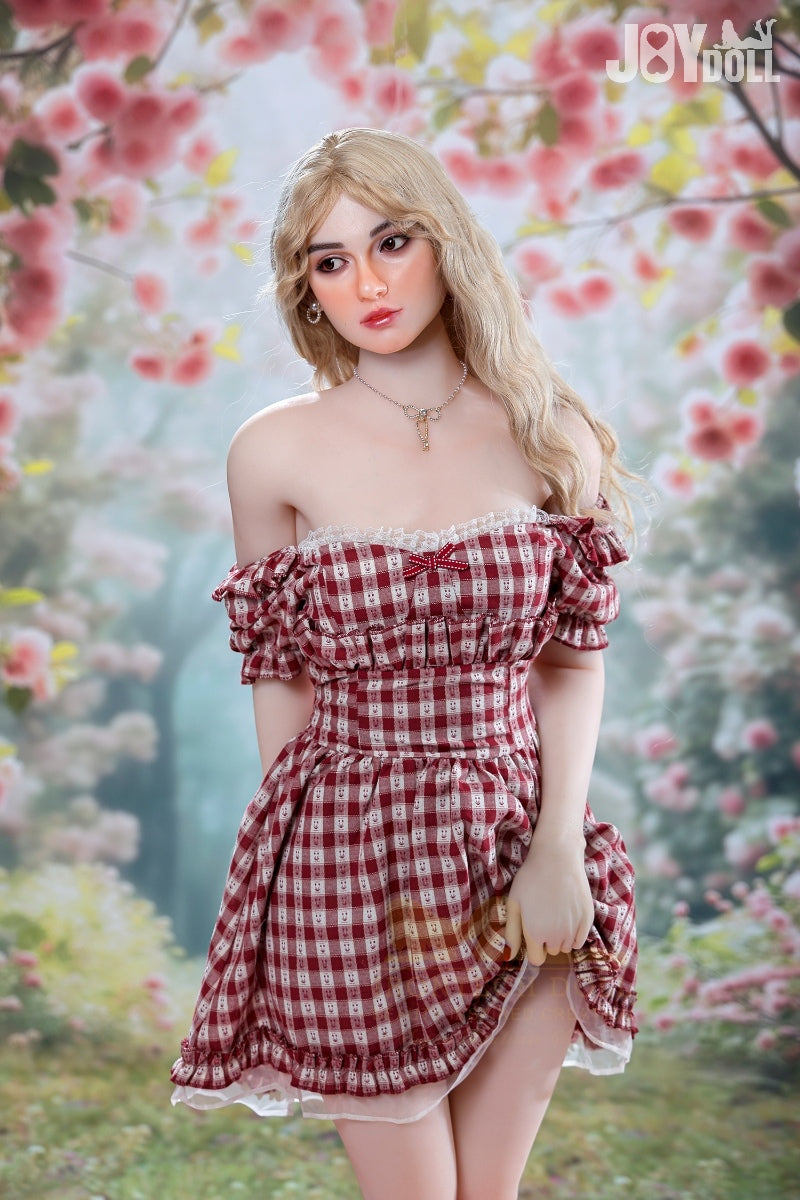 Tina-162cm S45 Irontech Hybrid Sex Doll