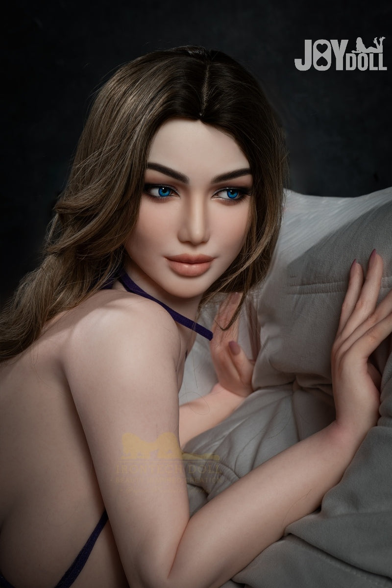 (US In Stock) Celine -160cm S13 Irontech Full Silicone Sex Doll