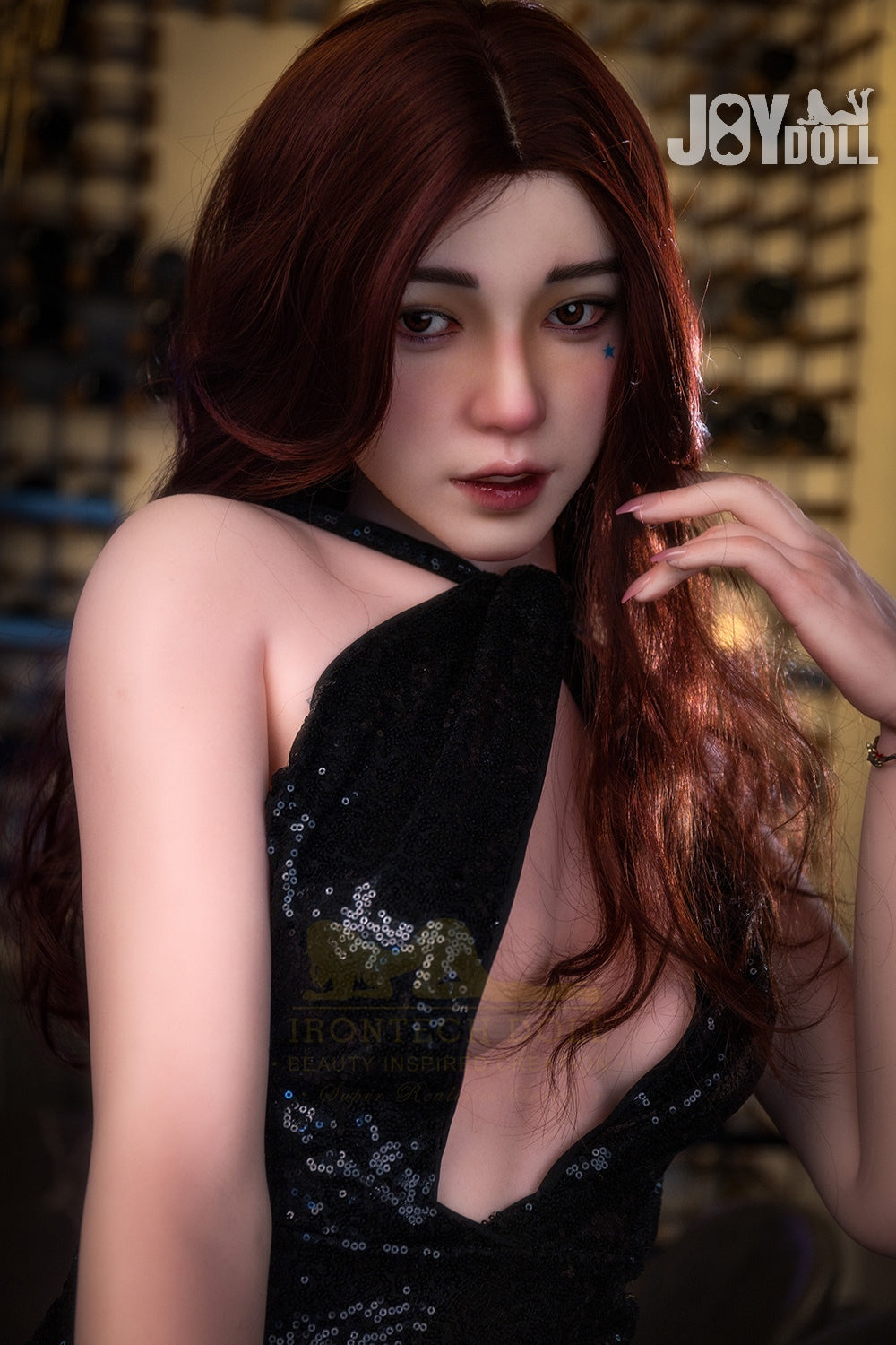 Lexi- 163cm S42 Full Silicone Sex Doll - Irontech Doll