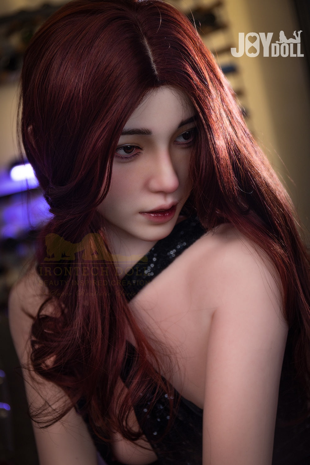 Lexi- 163cm S42 Full Silicone Sex Doll - Irontech Doll