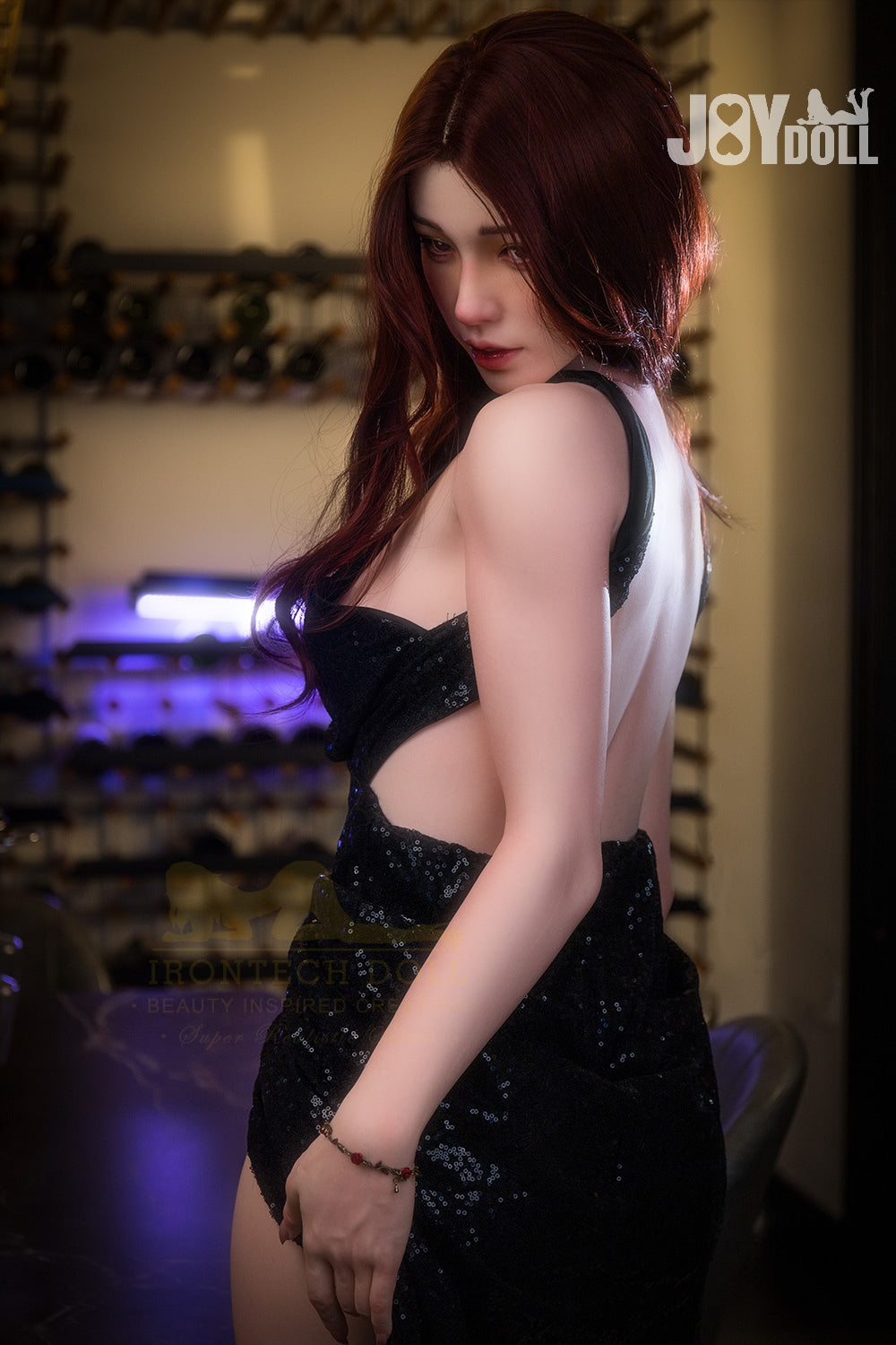 Lexi- 163cm S42 Full Silicone Sex Doll - Irontech Doll