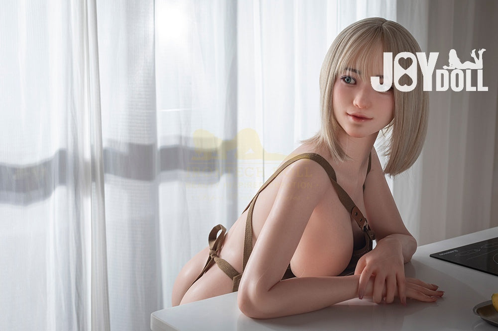 Sylvia - 159cm S43 Full Silicone Sex Doll - Irontech Doll