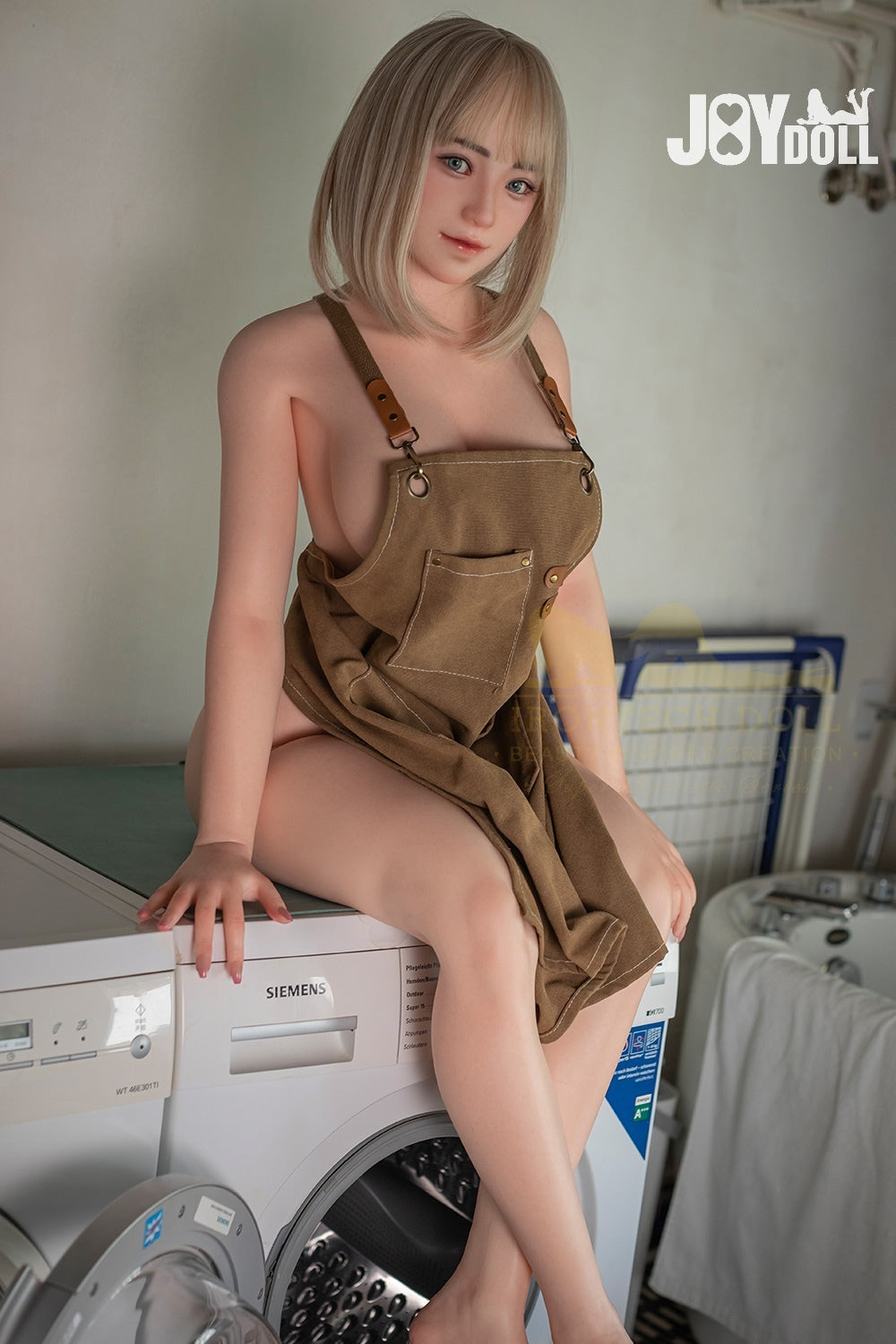 Sylvia - 159cm S43 Full Silicone Sex Doll - Irontech Doll