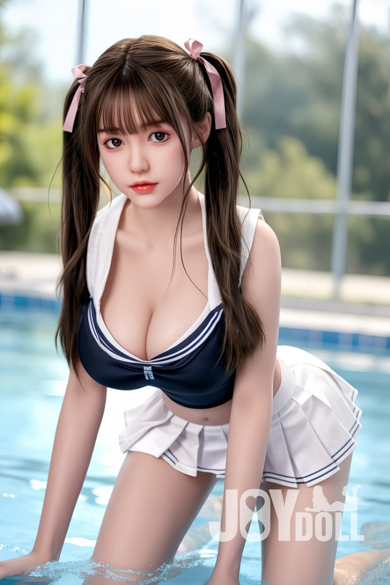 Sage - 149-170cm Silicone Head AiMi Sex Doll