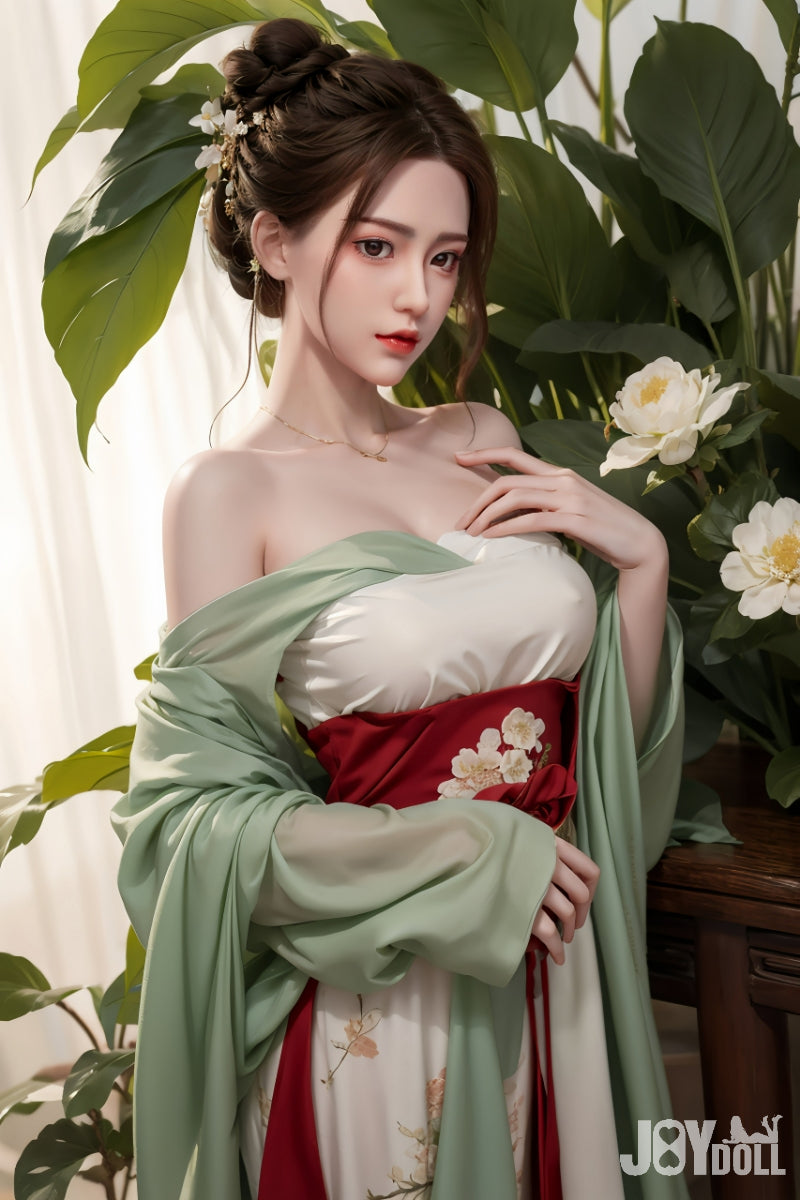 Yazmin - 149-170cm Silicone Head AiMi Sex Doll