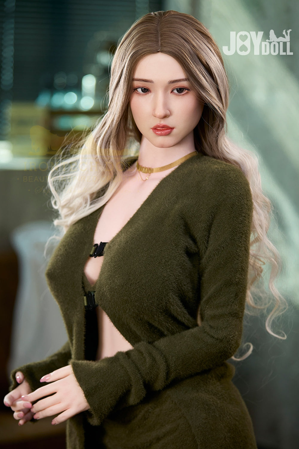 Betty - 159cm S7 Full Silicone Sex Doll - Irontech Doll