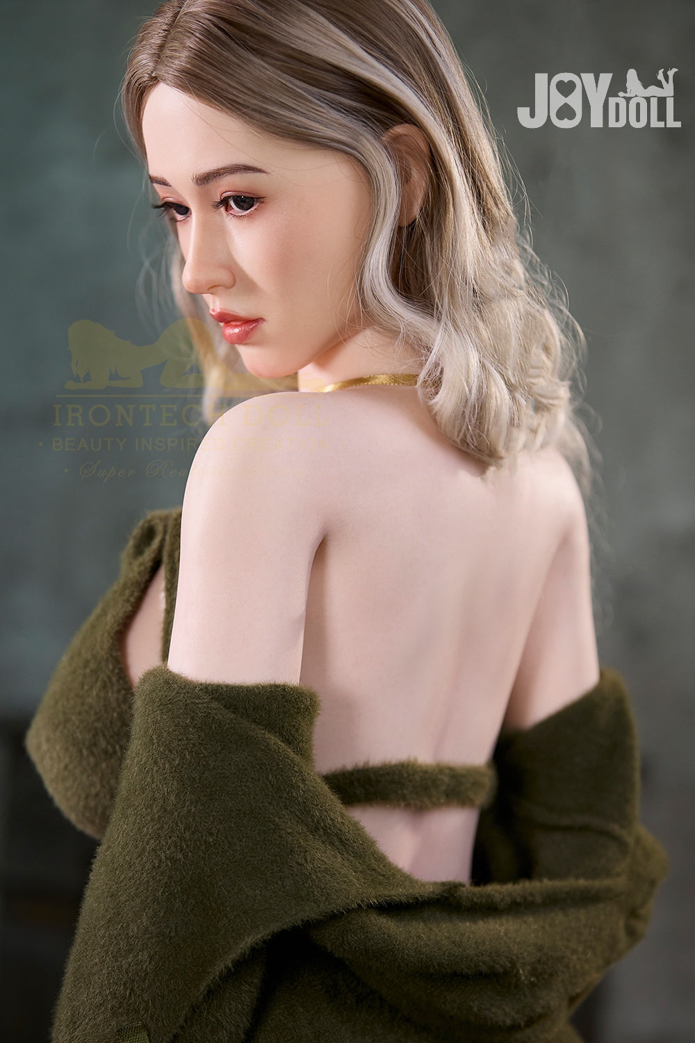 Betty - 159cm S7 Full Silicone Sex Doll - Irontech Doll