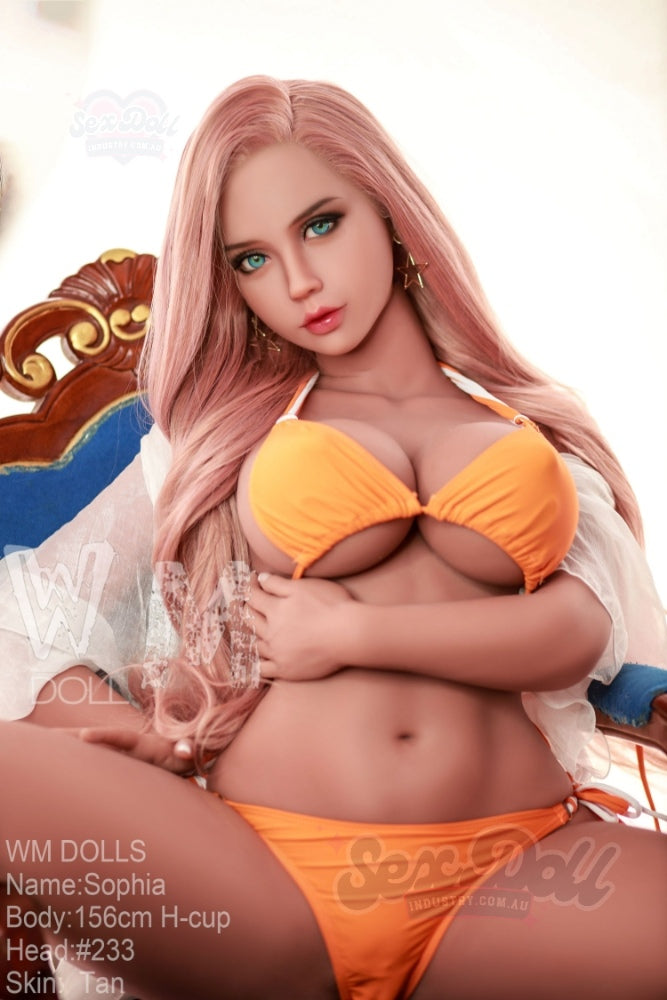 Sophia - 156cm H Cup WM Doll