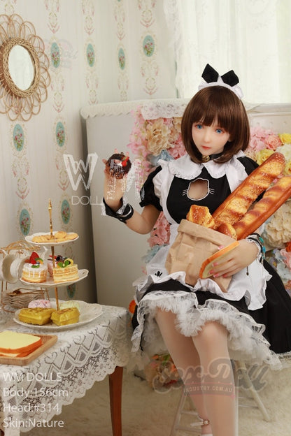Naomi - 156cm C Cup WM Doll