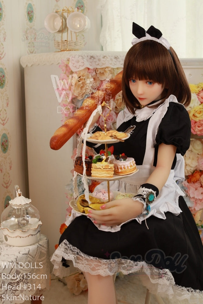 Naomi - 156cm C Cup WM Doll