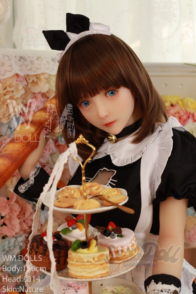 Naomi - 156cm C Cup WM Doll