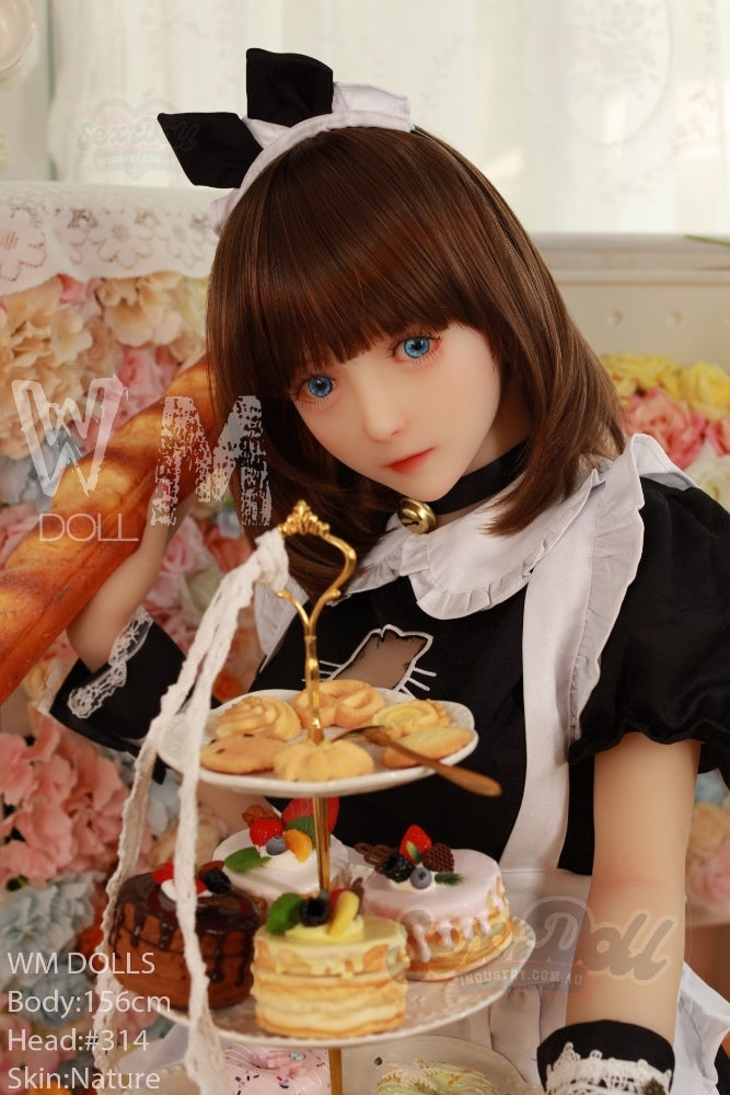 Naomi - 156cm C Cup WM Doll