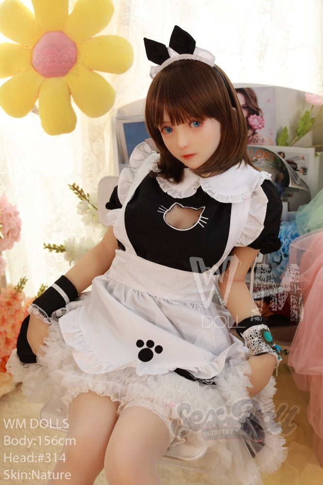 Naomi - 156cm C Cup WM Doll